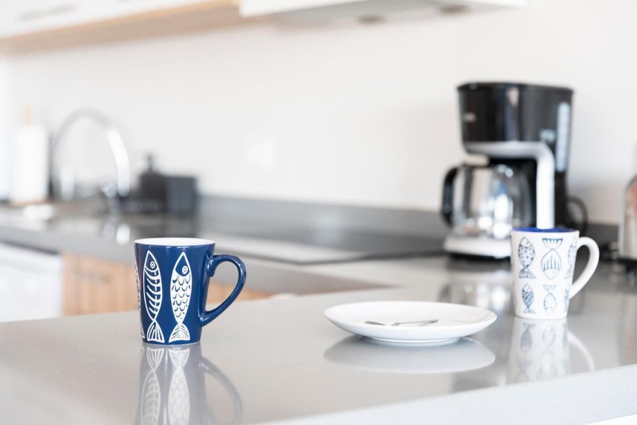 Agaete White&Blue House Apartment Екстериор снимка