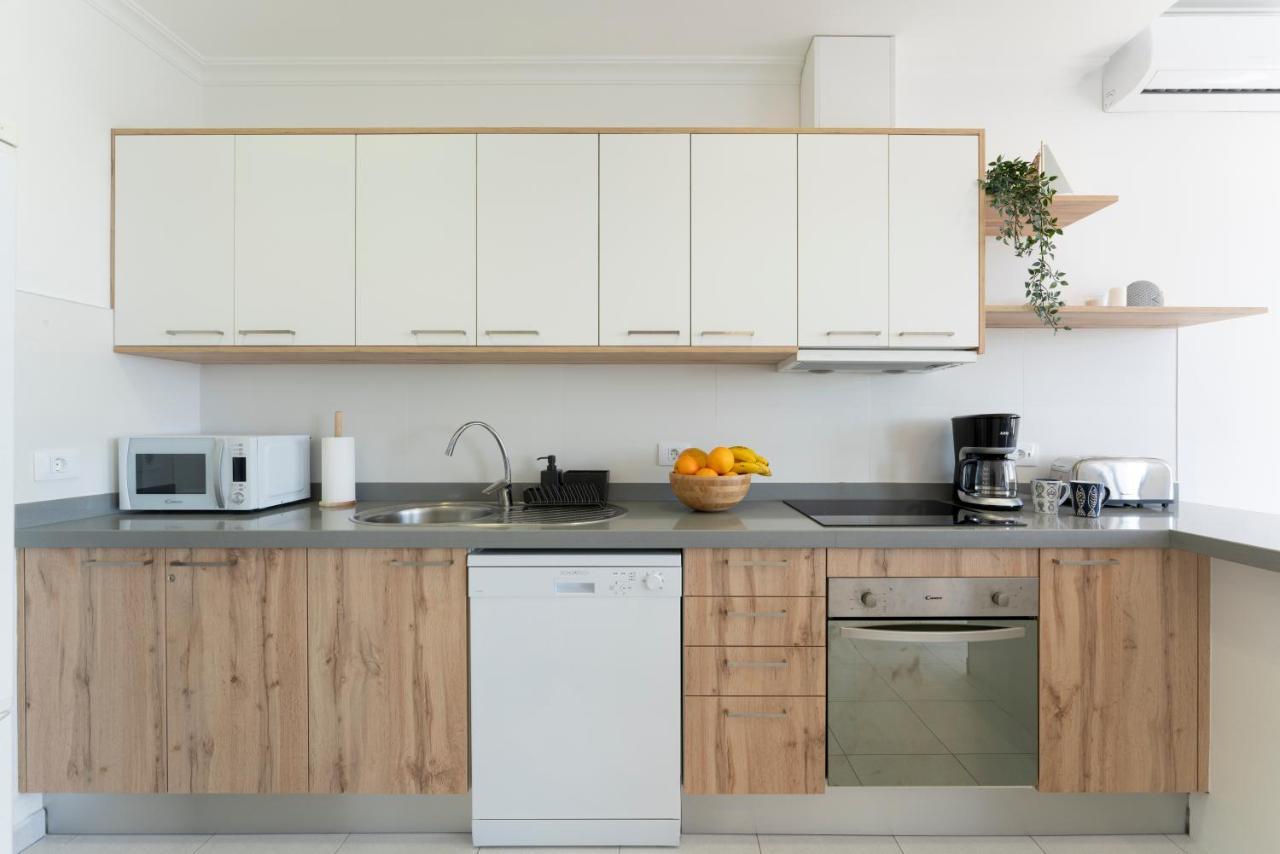 Agaete White&Blue House Apartment Екстериор снимка