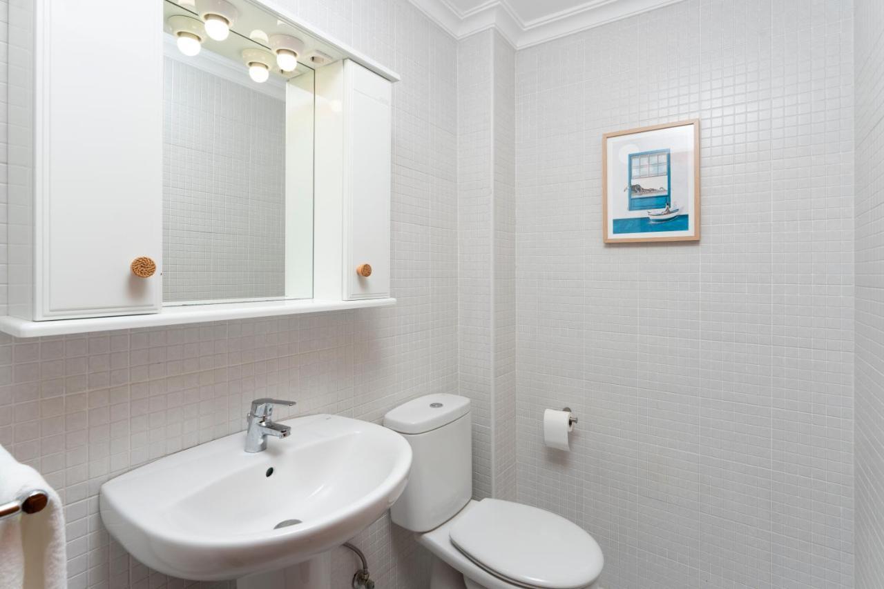 Agaete White&Blue House Apartment Екстериор снимка