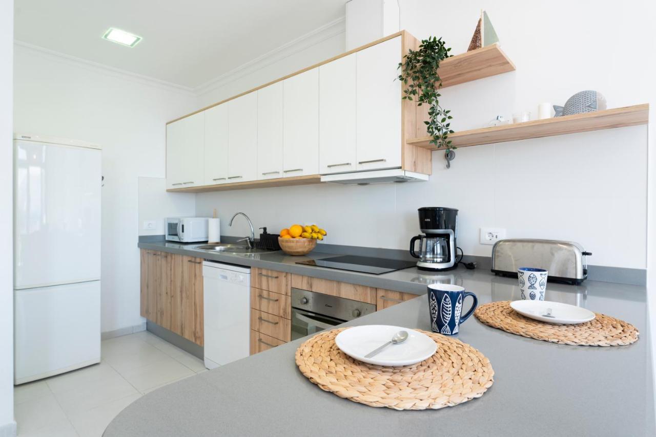 Agaete White&Blue House Apartment Екстериор снимка
