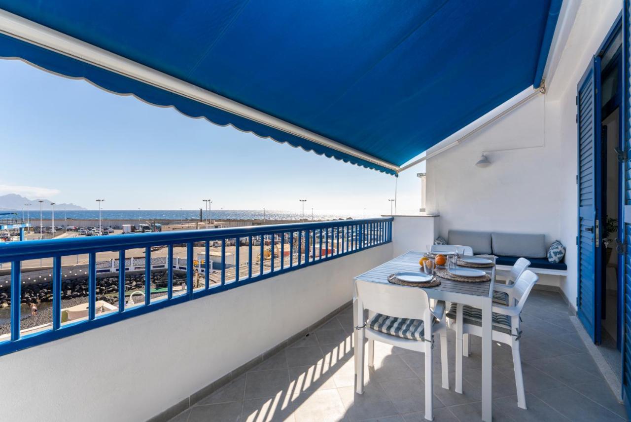 Agaete White&Blue House Apartment Екстериор снимка