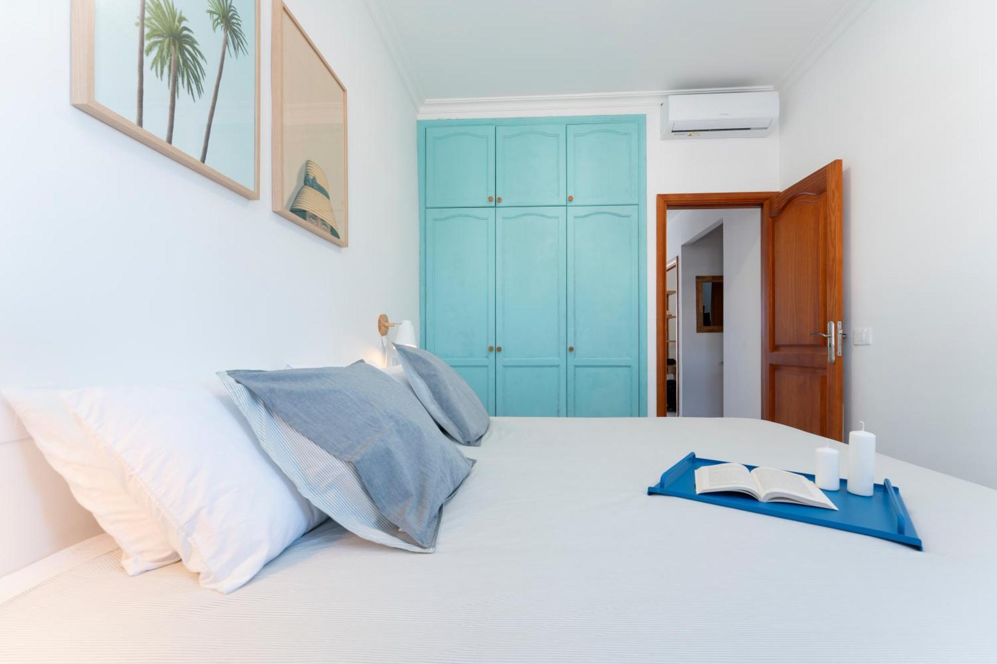Agaete White&Blue House Apartment Екстериор снимка